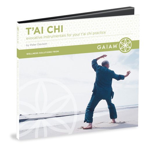 GAIAM - T AI CHI [Audio CD] GAIAM