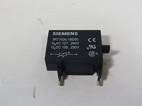 Preisvergleich Produktbild Siemens Indus.Sector Varistor 3RT1926-1BD00