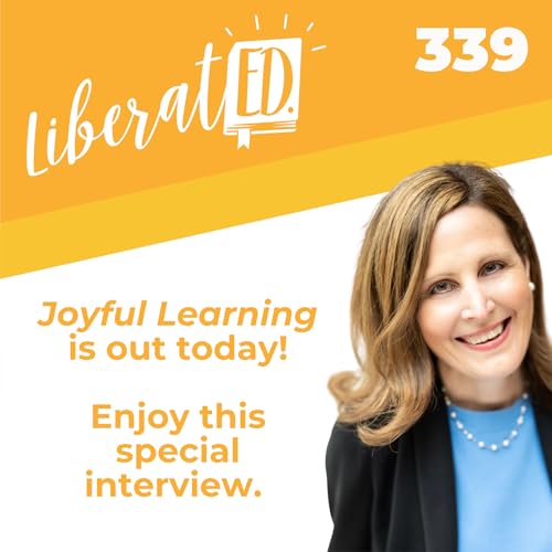 『Joyful Learning is out today! Enjoy this special interview.』のカバーアート