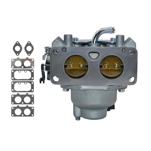 Carburateur Kawasaki FH661V pour l'entretien de votre grand jardin paysager