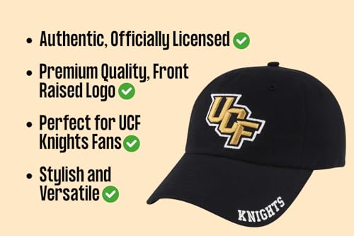 Gorra University Central Florida Classic Edition Ajustable miniatura 5