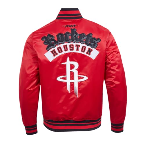 Image of Pro Standard Mens NBA Best Of Satin Jacket
