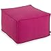 HOCK Livigno Bean Cube 55x55x35cm Fuchsia 700