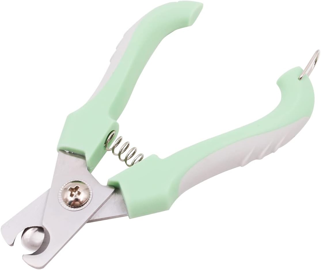 Tiardey Dog Nail Clippers Professional Nail Clippers for Dogs with Quick Sensor and Safety Lock for Medium and Small Breed Professional Pet Nail Clipper - Image 3