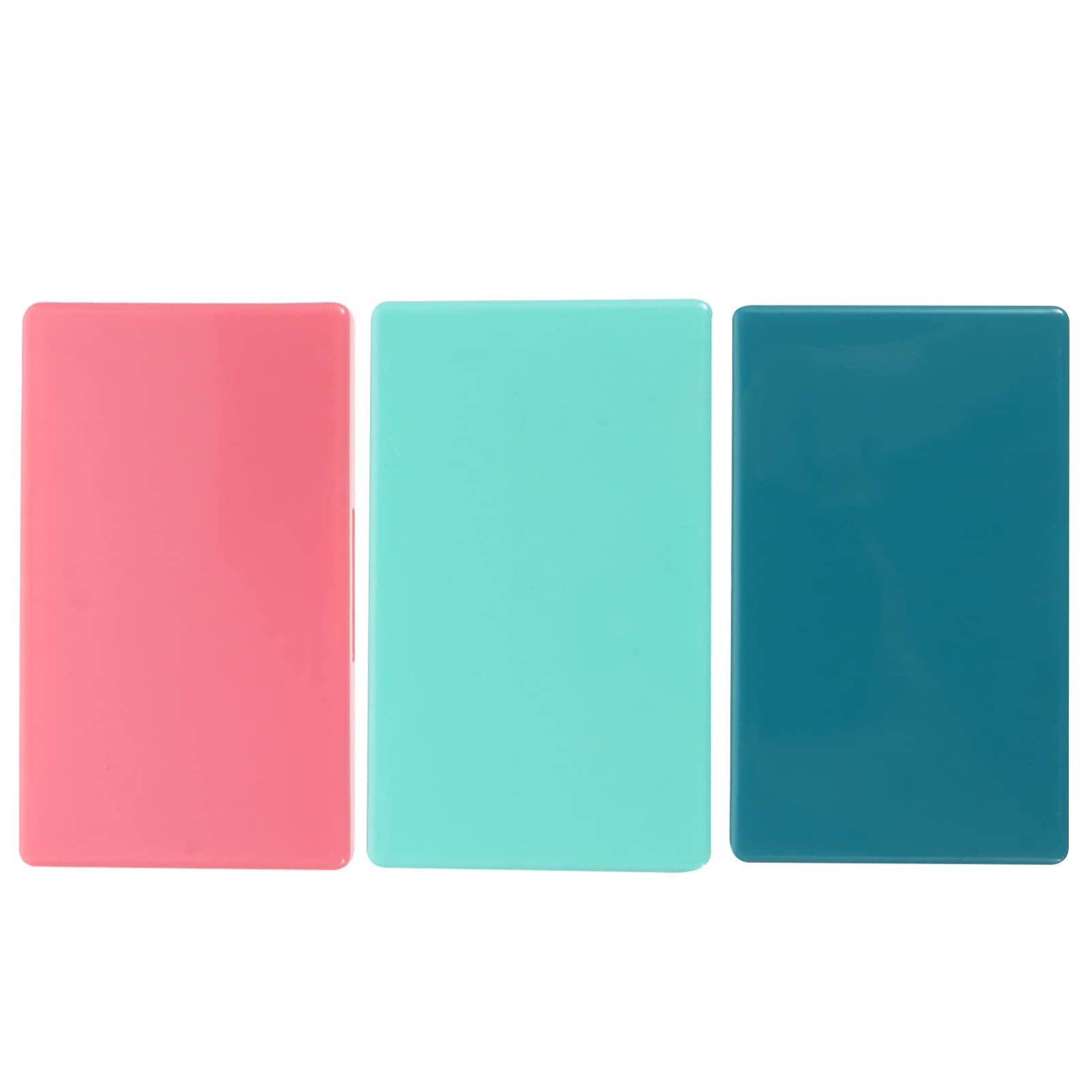 FOMIYES Organizer Magnetico Per Aghi Da Cucito – 3 Pezzi Scatoline Porta Aghi In Plastica Con Magnete, Custodia Per Spilli E Ferri