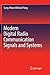 Produktbild Modern Digital Radio Communication Signals and Systems