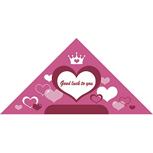 タカ印 くじ 5-617 デザインくじ ハート 1000枚