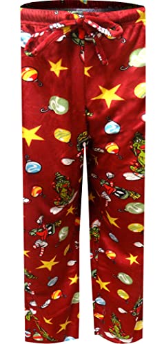 Underboss Mens Looney Tunes Space Jam Marvin the Martian Christmas Lounge Pants