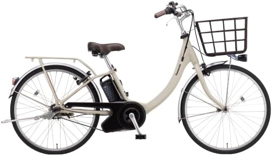 電動自転車 Panasonic Lithium vivi TX ブラウン [43] Panasonic 