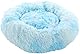 Flamingo Korb Demi Rund Blau 50x50x18cm
