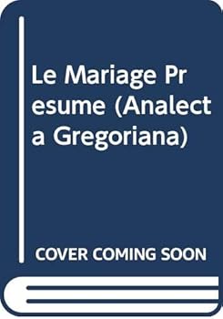 Paperback Le Mariage Presume [French] Book
