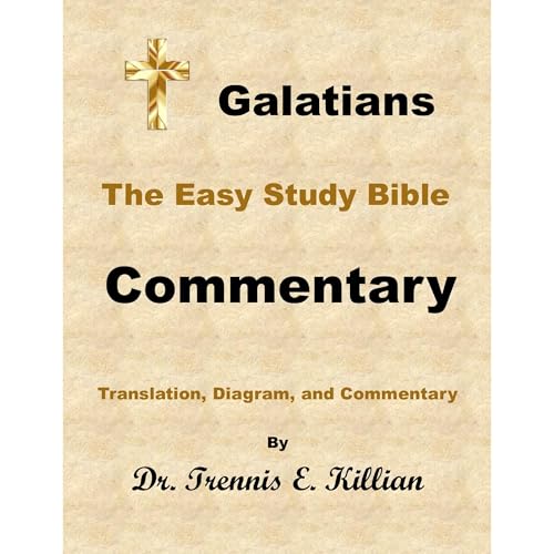 Galatians by Trennis Killian episode artwork