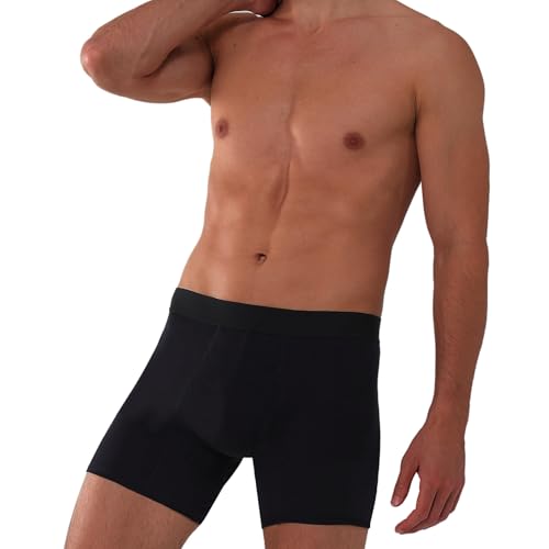 Sous-vêtement incontinence homme lavable pour le sport et le bureau M