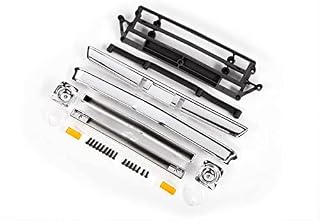 Traxxas 9415R Body Accessories, Chevrolet C10, Chrome