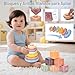 Imagen de Juguetes Montessori Bebes 6 -12 Meses