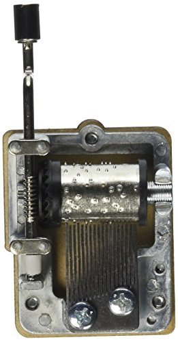 Kikkerland Over the Rainbow Crank Music Box