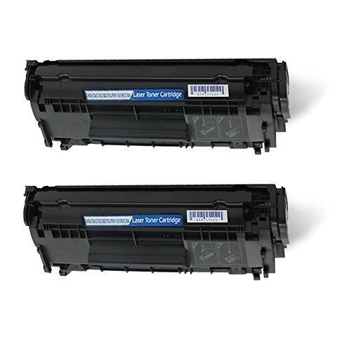 Toner HP 36A CB436A Eurotone pour équiper le bureau à la maison et télétravailler