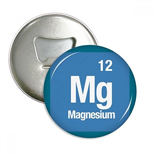 Insigne magnésium MG pour fixer vos notes et photos de poche