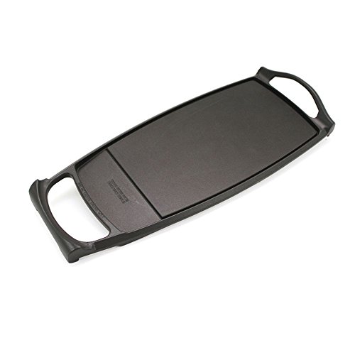 GE WB31K10217 Griddle Assembly for Range