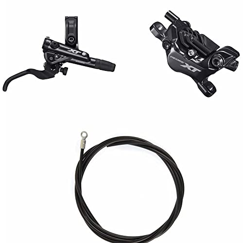Shimano Deore XT   Freno de disco unisex para adultos, color negro, talla única