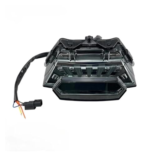 Feu arrière de moto X-ADV 750 2017-2024, clignotants LED et feu stop de remplacement