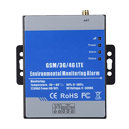 Alarma De Monitor De Temperatura Y Humedad Gsm Sistema De Alarma Inalámbrico Rtu5023 Para Temperatura, Humedad Y Voltaje, Control Remoto De Llamadas Telefónicas Sms Yo Alarma De Monitor De Temperatura Y Humedad Gsm Sistema De Alarma Inalámbrico Rtu5023 Para Temperatura, Humedad Y Voltaje, Control Remoto De Llamadas Telefónicas Sms Yo