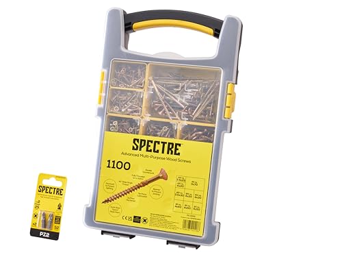F/Fix Organiser Pro Spectre Kit Viti 1100Pz