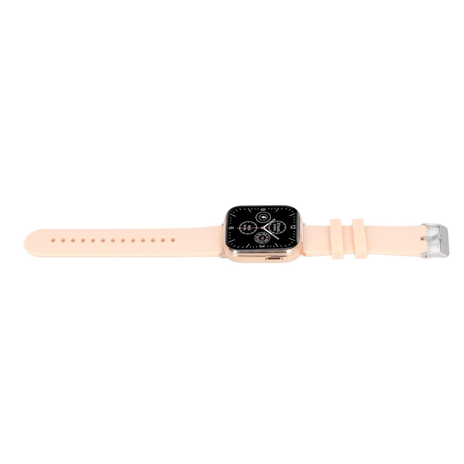 Cocoarm Reloj y Audífonos 2 en 1, Pantalla HD de 2.01 Pulgadas (Pink)