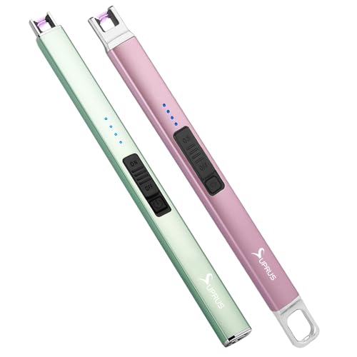 Encendedor eléctrico recargable USB SUPRUS con arco