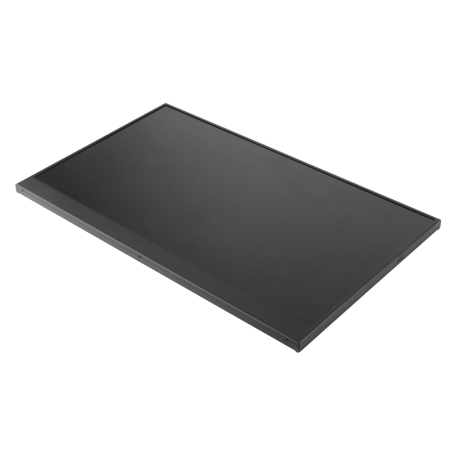Przenośny Monitor 17,3 Cala, Monitor 16:9 HD USB C do Komputera PC, Laptopa, Wyświetlacz Komputerowy o Rozdzielczości 1600 X 900 z Mini Typu C/3,5 Mm/Micro USB do Gier na Konsolę