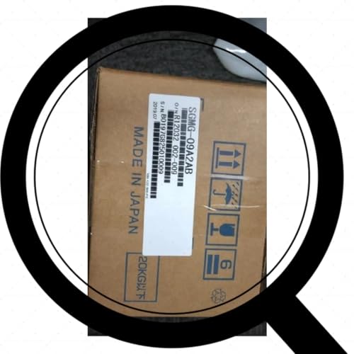 SGMG-09A2AB moteur servo AC de haute précision SGMG09A2AB