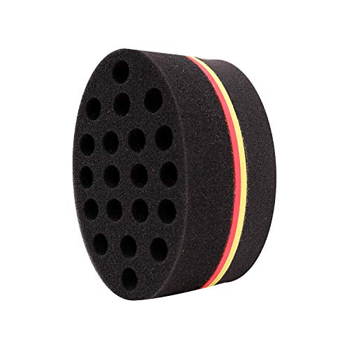 Studio Limited Barber Hair Brush Sponge - Black