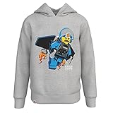 lego weichen elektrisch LEGO City Sweatshirt mit Kapuze