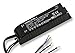 Price comparison product image LIGHTING TRANSFORMER, 12V DIMMABLE ET60-3 By POWER:TRAN & Best Price Square