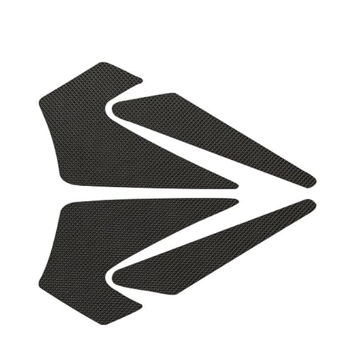 Evita resbalar en curvas con el adhesivo antideslizante de depósito para Yamaha MT-07
