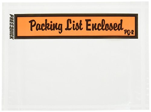 The Packaging Wholesalers 4 1/2 x 6
