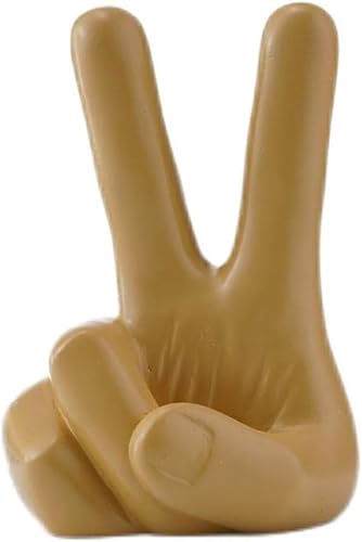 HUOCAI Lazy Waver Zubehör/Innendekoration für Autos, lustige Winke-Hand fürs Armaturenbrett, Deko