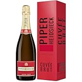 Piper Heidsieck シャンパーニュ パイパー・エドシック ブリュット箱入 [ スパークリング 辛口 フランス 750ml ] [ギフトBox入り]