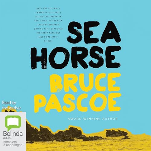 『Sea Horse』のカバーアート