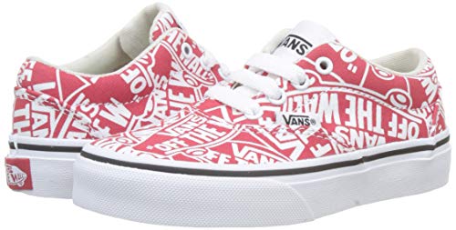 Image of Vans Kids' Ward Sneaker