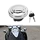 HDBUBALUS Tankdeckel-Schlüssel-Set für Yamaha DragStar V-Star XVS650 950 1100 98-17