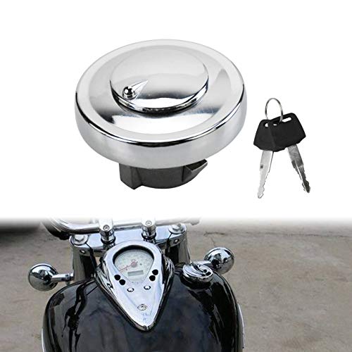 Bouchon de réservoir Yamaha DragStar V-Star XVS 650 950 1100 avec clés