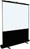 Codegen 145x82 cm Portable Pull Up Floor Screen Projection Screen