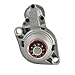 DB Electrical 410-24018 Starter Compatible with/Replacement for 1.9L Diesel Volkswagen Beetle 1998-2007, 1.9L Golf 1996-2006, Jetta