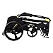 MGI Zip X1 Electric Assisted Golf Push Cart with 36 Hole Lithium Battery