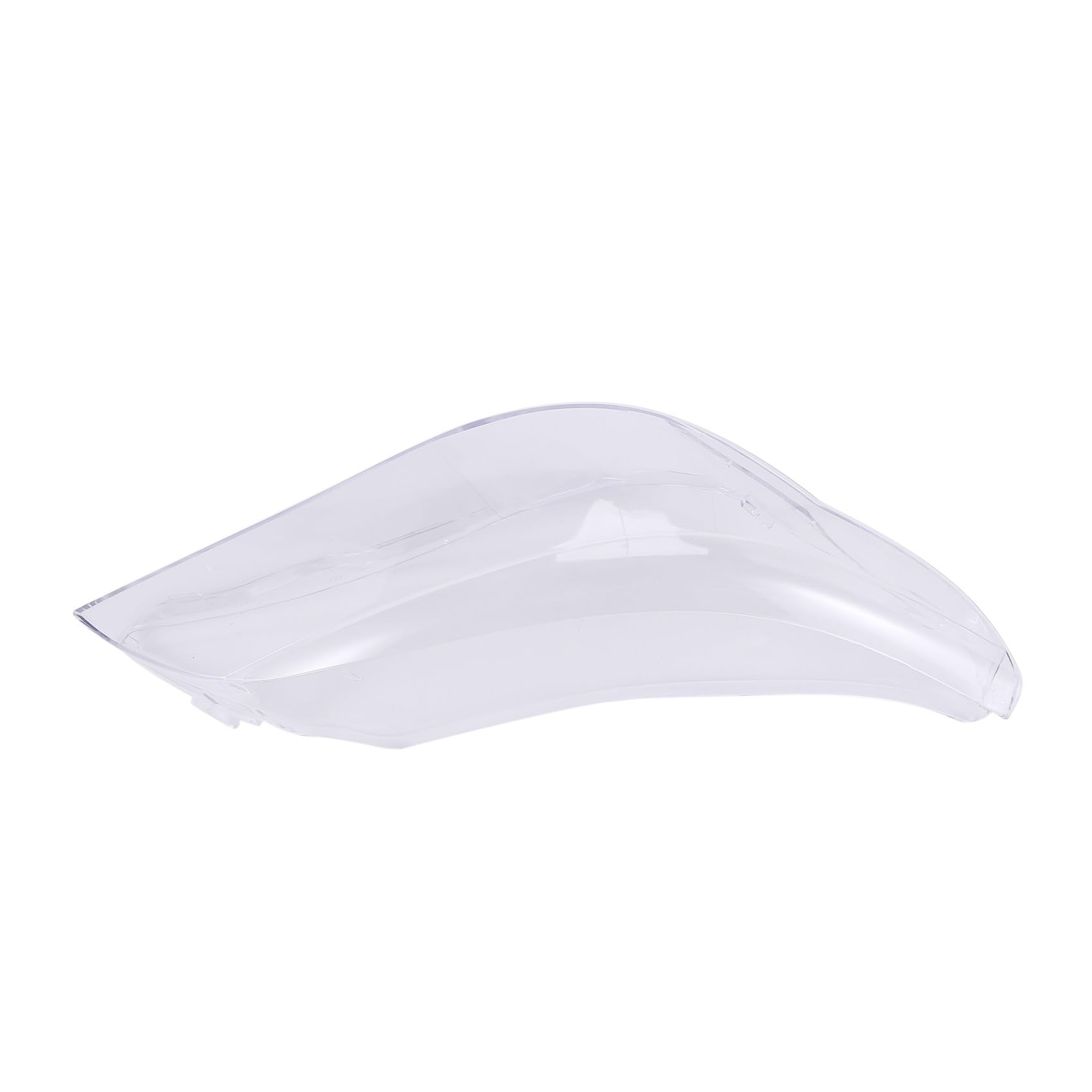 Abat-jour de phare droit en verre polycarbonate pour BMW E60 E61 modèles 2003 à 2010 - 7