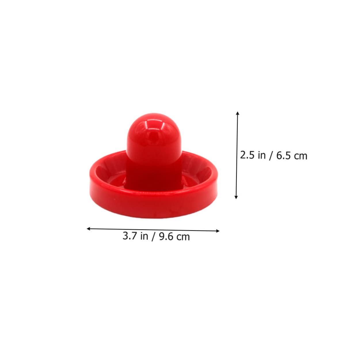 BESPORTBLE 2 Set Di Mini Accessori Per Tavolo Da Air Hockey in Plastica E Set Per Gioco Di Hockey