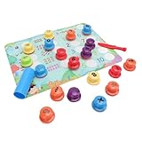 [Renforcer les liens] Convient aux enfants pour , améliorer les relations parent-enfant, passer du temps de qualité ensemble et encourager la pensée innovante.