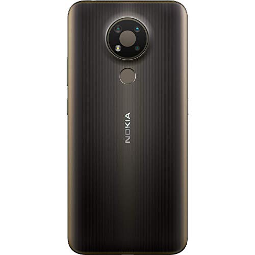Nokia 3.4 Smartphone mit 6,39 Zoll Bildschirm, SIM-frei und Android