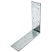 Simpson Strong Tie A44 12-Gauge Angle 25-per Box